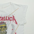 1988 Metallica One Shirt Detail 6