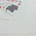 1988 Metallica One Shirt Detail 8