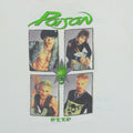 1988 Poison Shirt Detail 2
