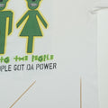 1988 Poison Shirt Detail 6