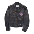 1989 Aerosmith Pump World Tour Crew Leather Jacket