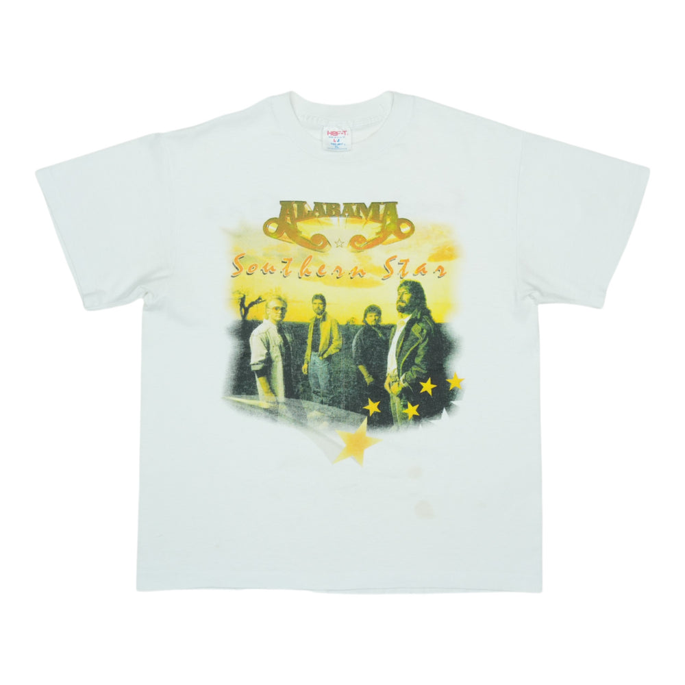 1989 Alabama Southern Star Shirt