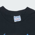 1989 Anthrax State Of Euphoria On Tour Shirt Detail 2