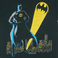 1989 Batman DC Comics Shirt Detail