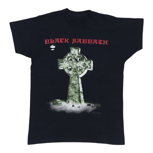 1989 Black Sabbath Headless Cross Tour Shirt