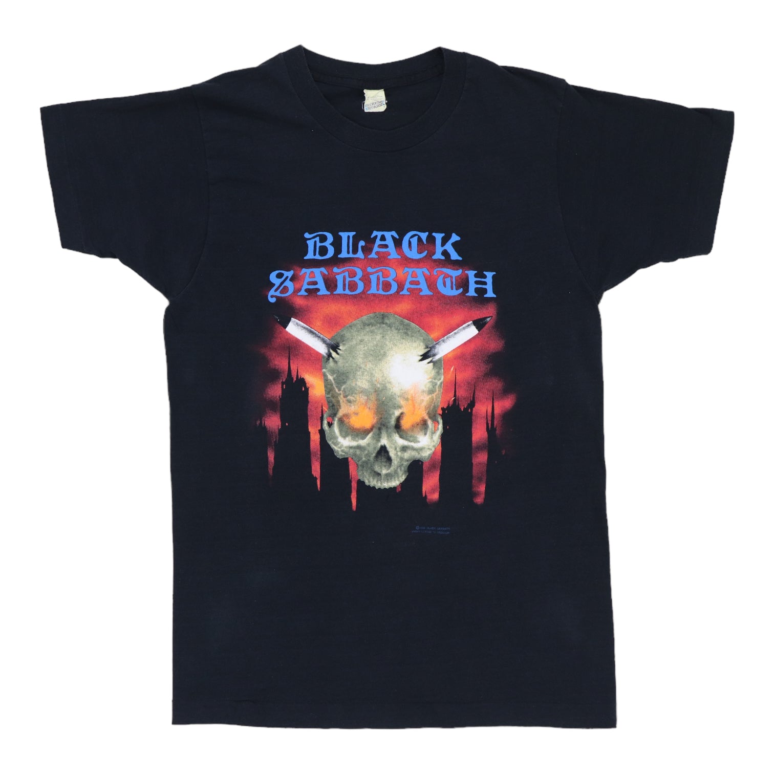 Wishful Headless Print T-Shirt in Black Wishful Headless Print T-Shirt in Black