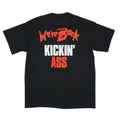 1989 Bon Jovi We're Back Kickin Ass Shirt