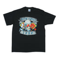 1989 Bon Jovi We're Back Kickin Ass Shirt