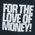 1989 Bullet Boys For The Love Of Money Shirt