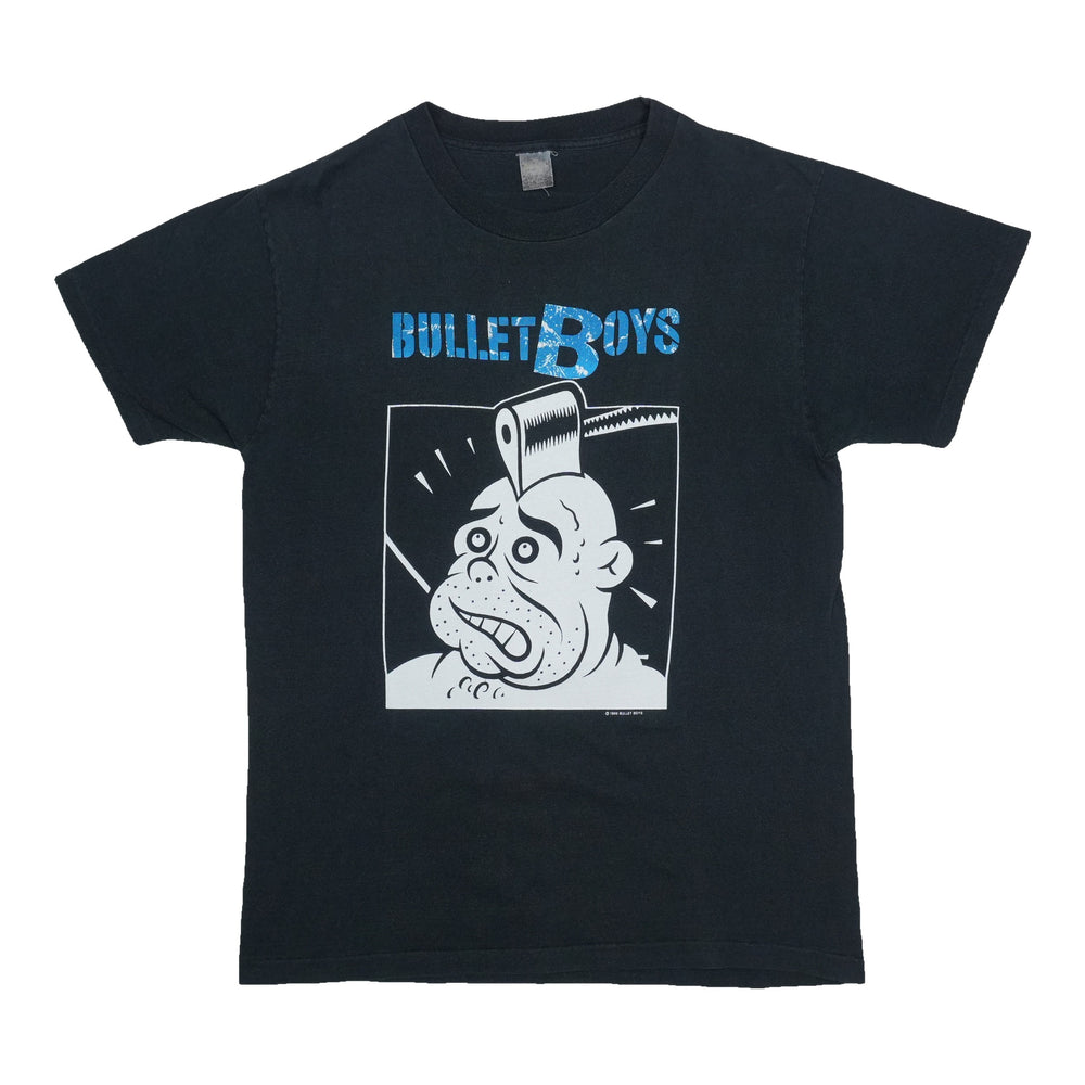 1989 Bullet Boys For The Love Of Money Shirt