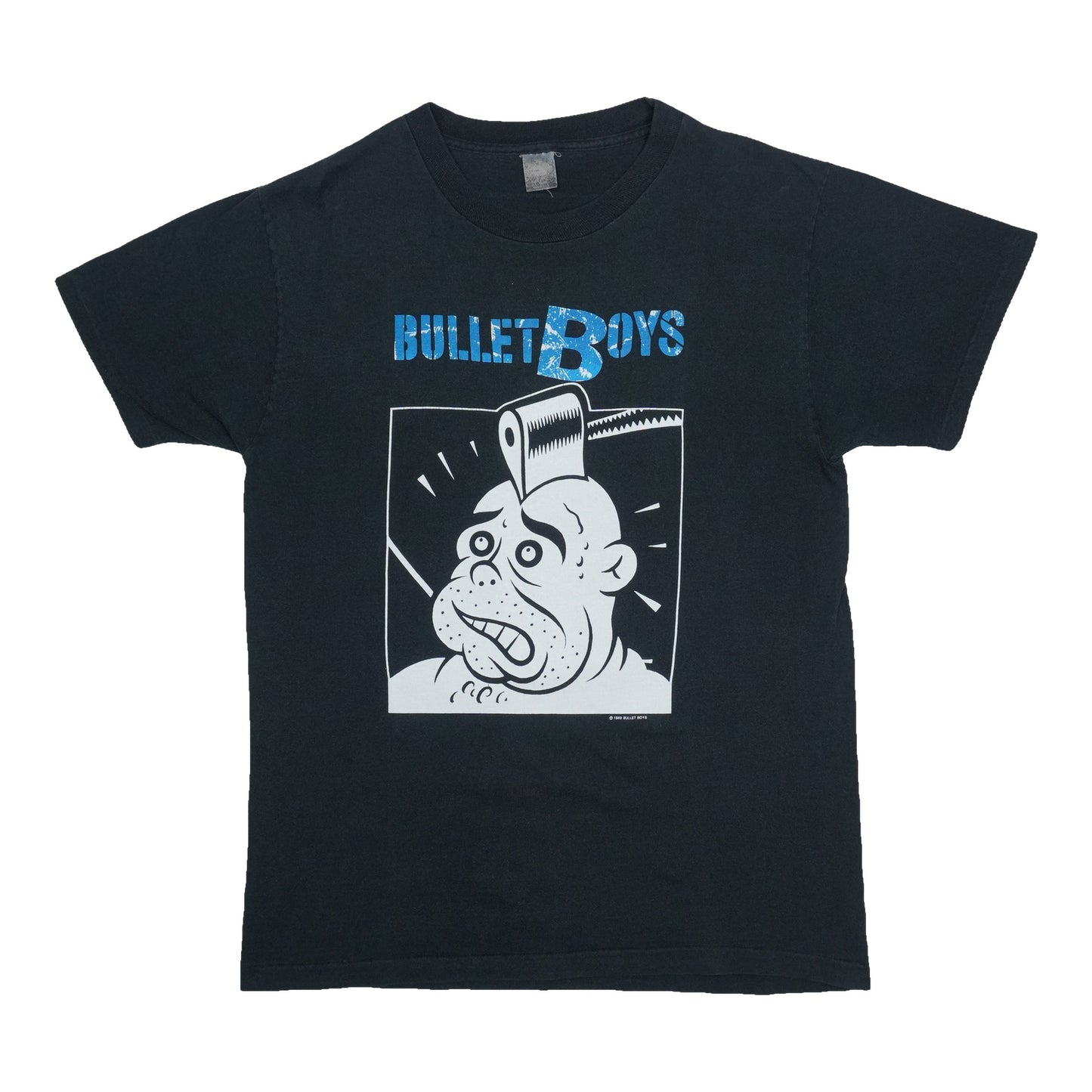 1989 Bullet Boys For The Love Of Money Shirt