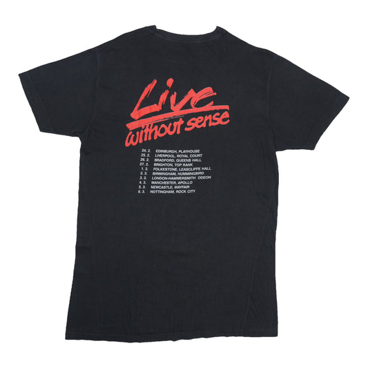1989 Destruction Live Without Sense Shirt