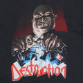 1989 Destruction Live Without Sense Shirt