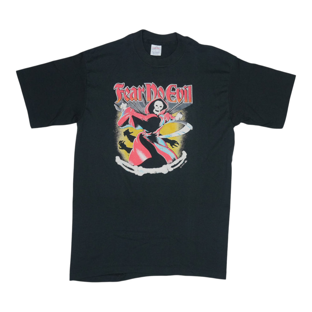 1989 Fear No Evil Shirt
