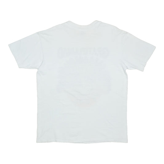 1989 Grateful Dead Headdress Skull Shirt