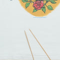 1989 Grateful Dead Headdress Skull Shirt