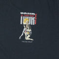 1989 Great White Double Header Tour Local Crew Shirt