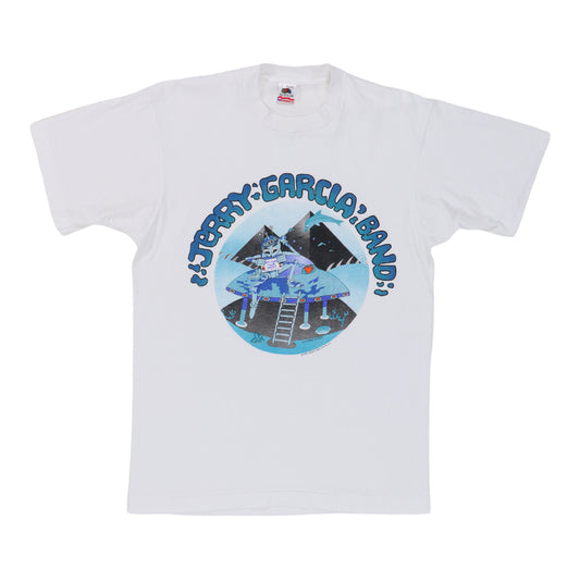 1989 Jerry Garcia Band Tour Shirt