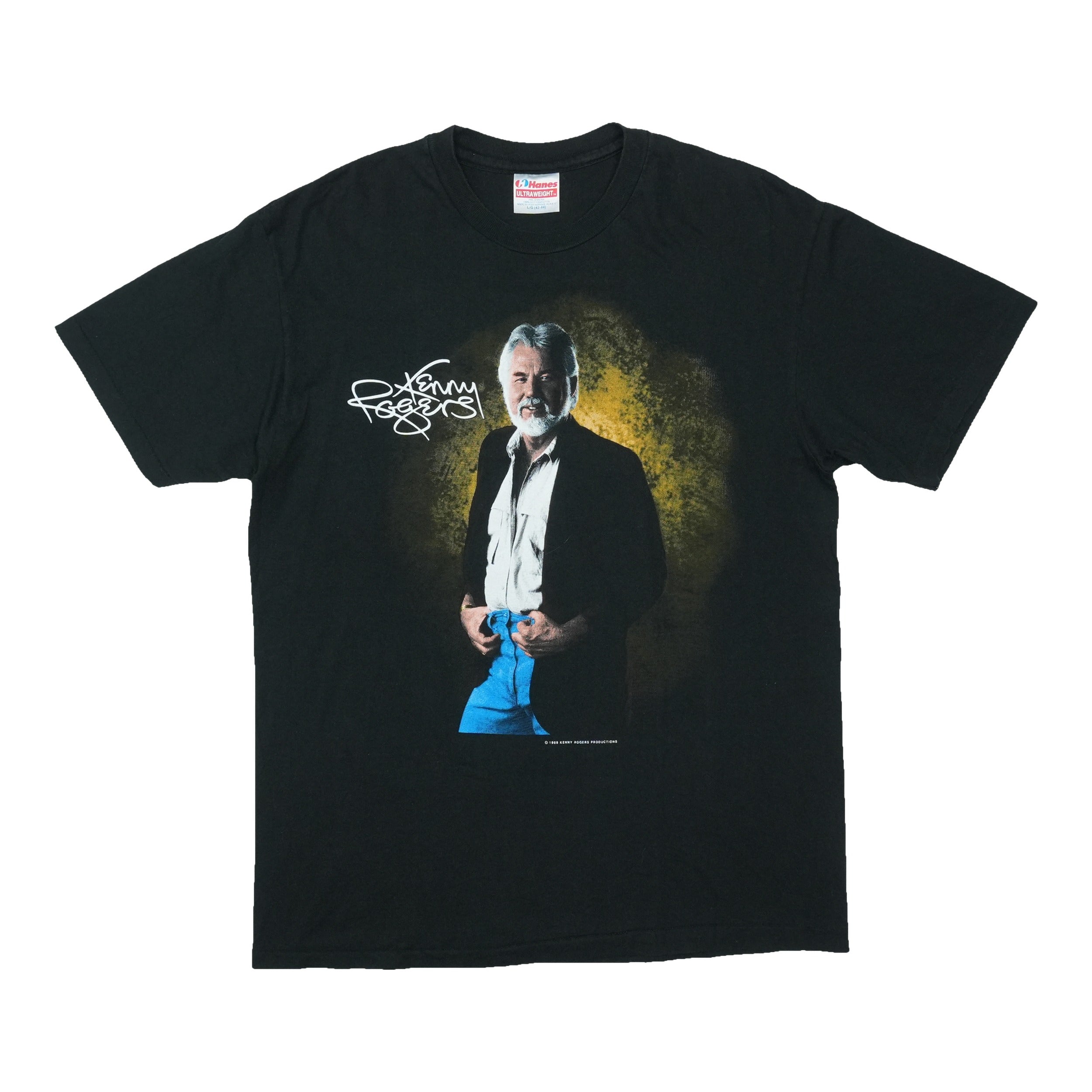 1989 Kenny Rogers Shirt