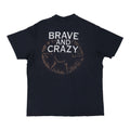 1989 Melissa Etheridge Brave and Crazy Shirt