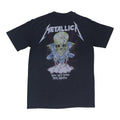 1989 Metallica Doris And Justice For All Shirt