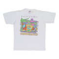 1989 Paul McCartney Save The Rainforest Tour Shirt