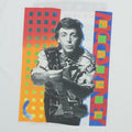 1989 Paul McCartney World Tour Shirt Detail 1