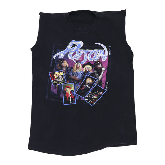 1989 Poison Open Up And Say Ahhh Shirt