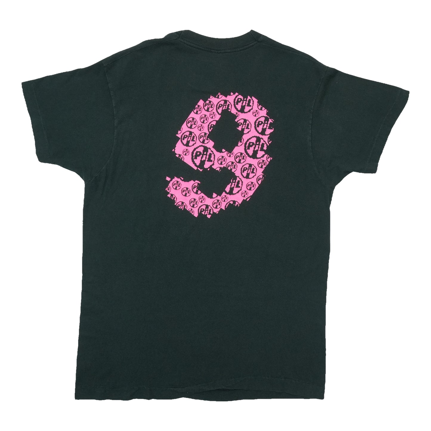 1989 Public Image Ltd 9 Shirt