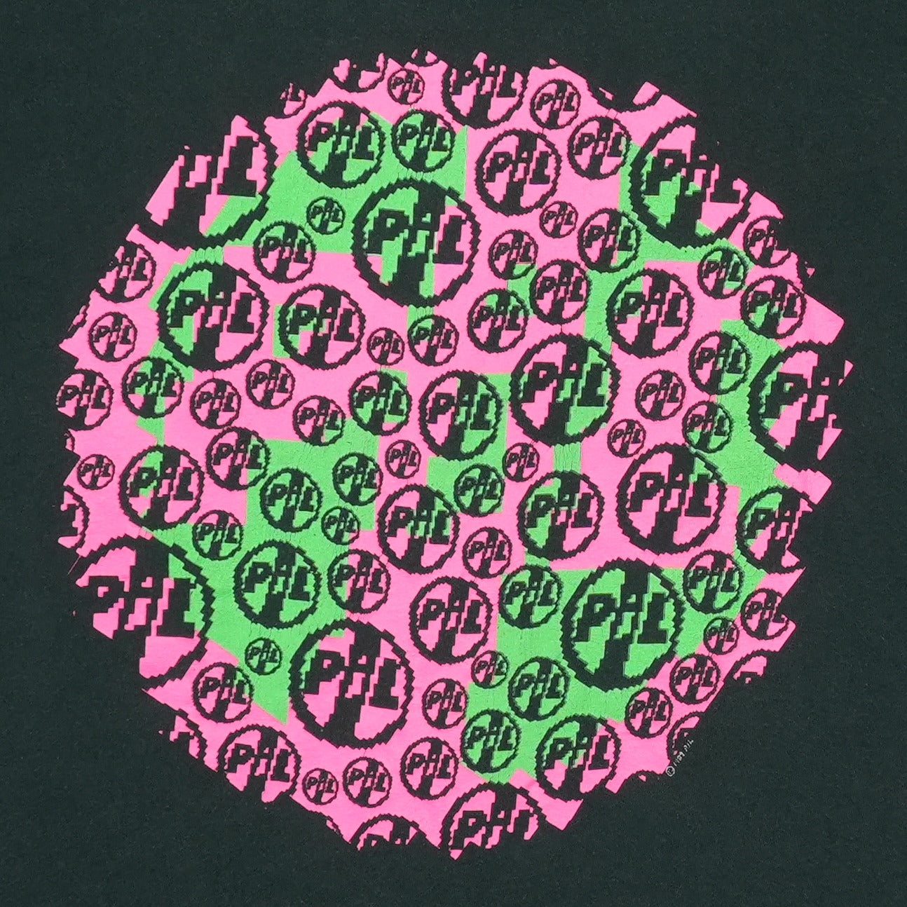 1989 Public Image Ltd 9 Shirt