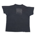 1989 R.E.M. Work Tour Shirt Back