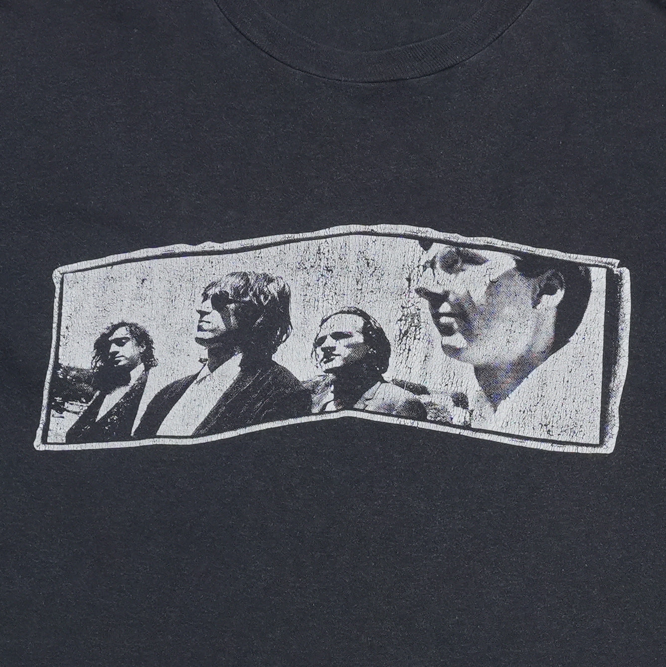 1989 R.E.M. Work Tour Shirt Detail 1