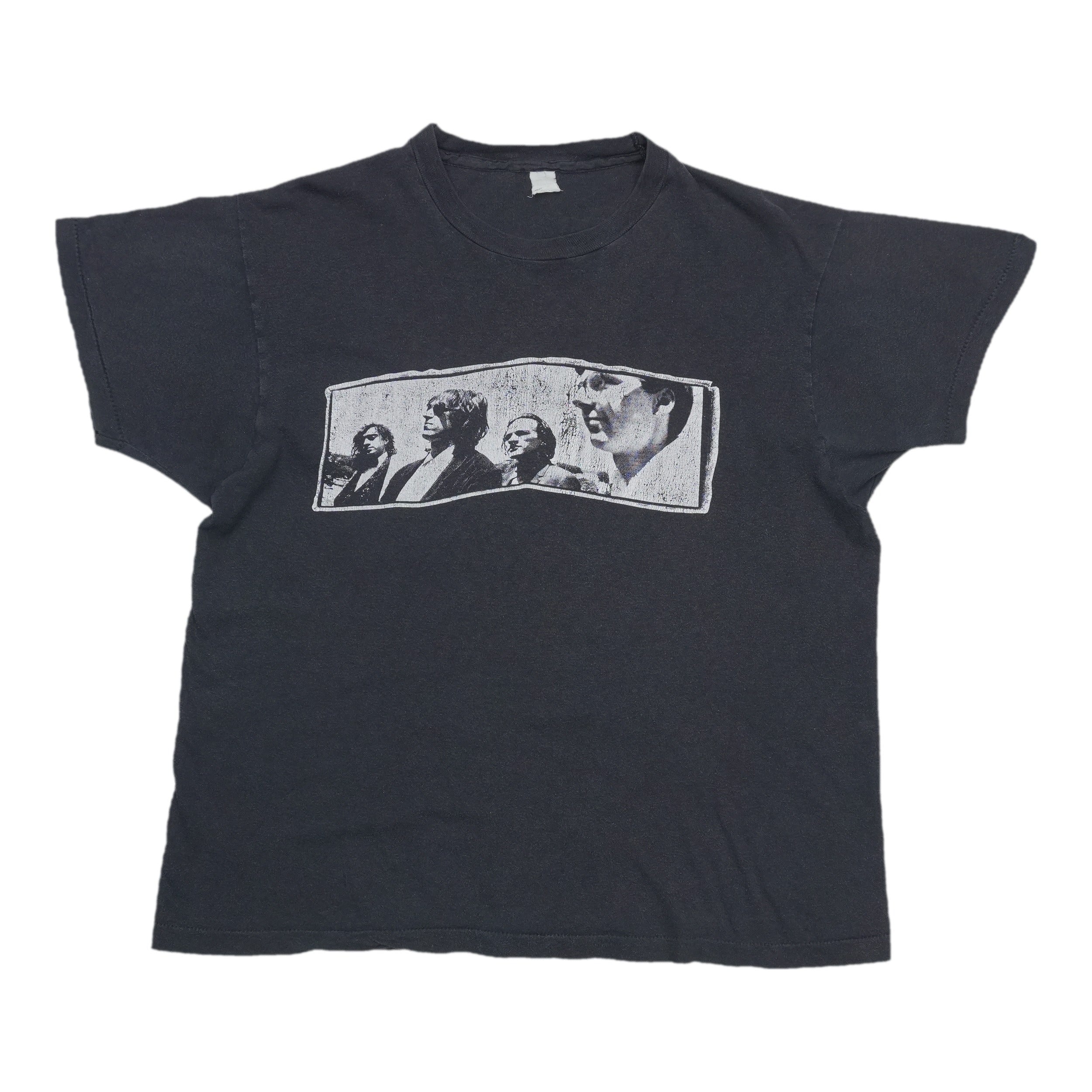 R.E.M 1999年 UP TOUR ヴィンテージ Tシャツ 1999 REM Up Shirt | Authentic Vintage Tee – WyCo Vintage