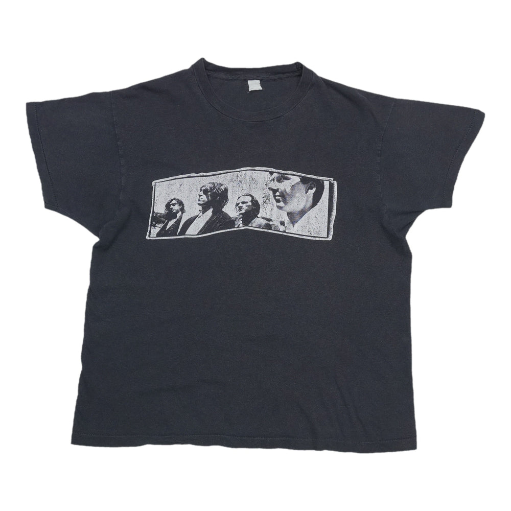 1989 R.E.M. Work Tour Shirt Front
