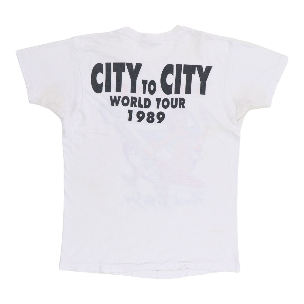 1989 Ratt Reach For The Sky Tour Shirt | Authentic Vintage Tee
