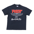 1989 Ratt Reach For The Sky Tour Shirt