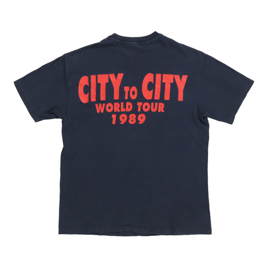 1989 Ratt Reach For The Sky Tour Shirt