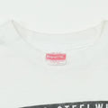 1989 Rolling Stones Steel Wheels North American Tour Shirt