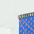 1989 Rolling Stones Steel Wheels North American Tour Shirt