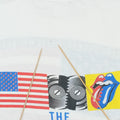 1989 Rolling Stones Steel Wheels North American Tour Shirt