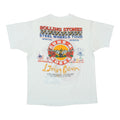1989 Rolling Stones Steel Wheels Tour Los Angeles Shirt