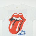 1989 Rolling Stones Steel Wheels Tour Los Angeles Shirt