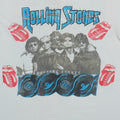 1989 Rolling Stones Steel Wheels Tour Shirt