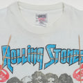 1989 Rolling Stones Steel Wheels Tour Shirt