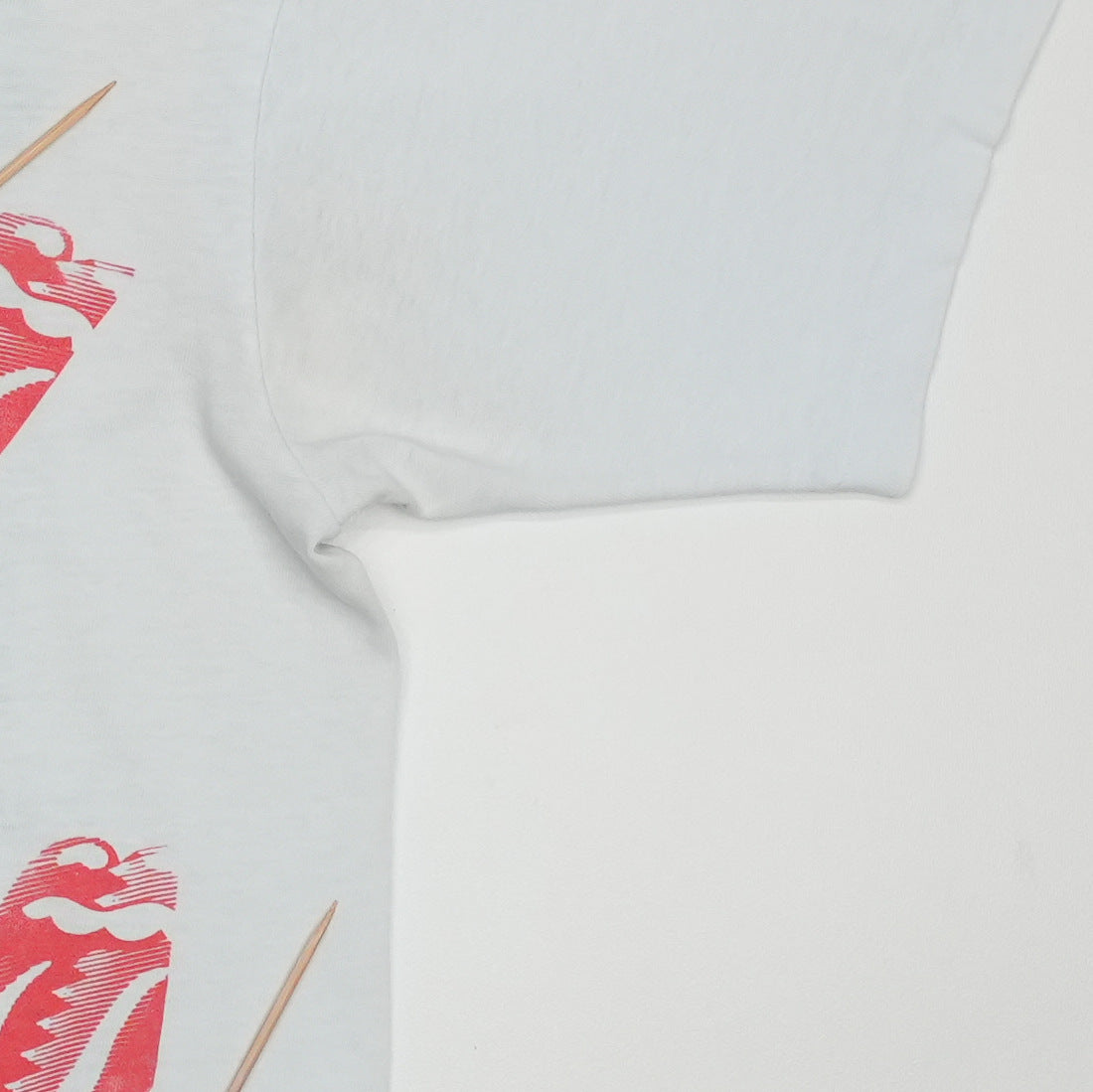 1989 Rolling Stones Steel Wheels Tour Shirt