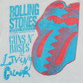 1989 Rolling Stones Steel Wheels Tour Shirt