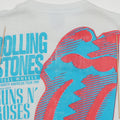 1989 Rolling Stones Steel Wheels Tour Shirt