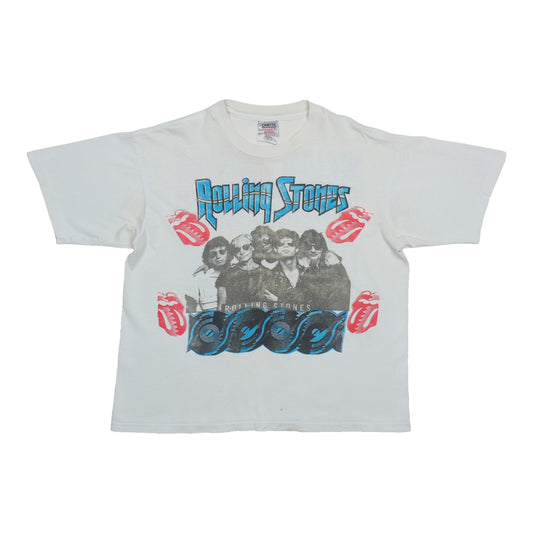 1989 Rolling Stones Steel Wheels Tour Shirt