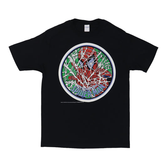 1989 Spider-Man Todd McFarlane Shirt
