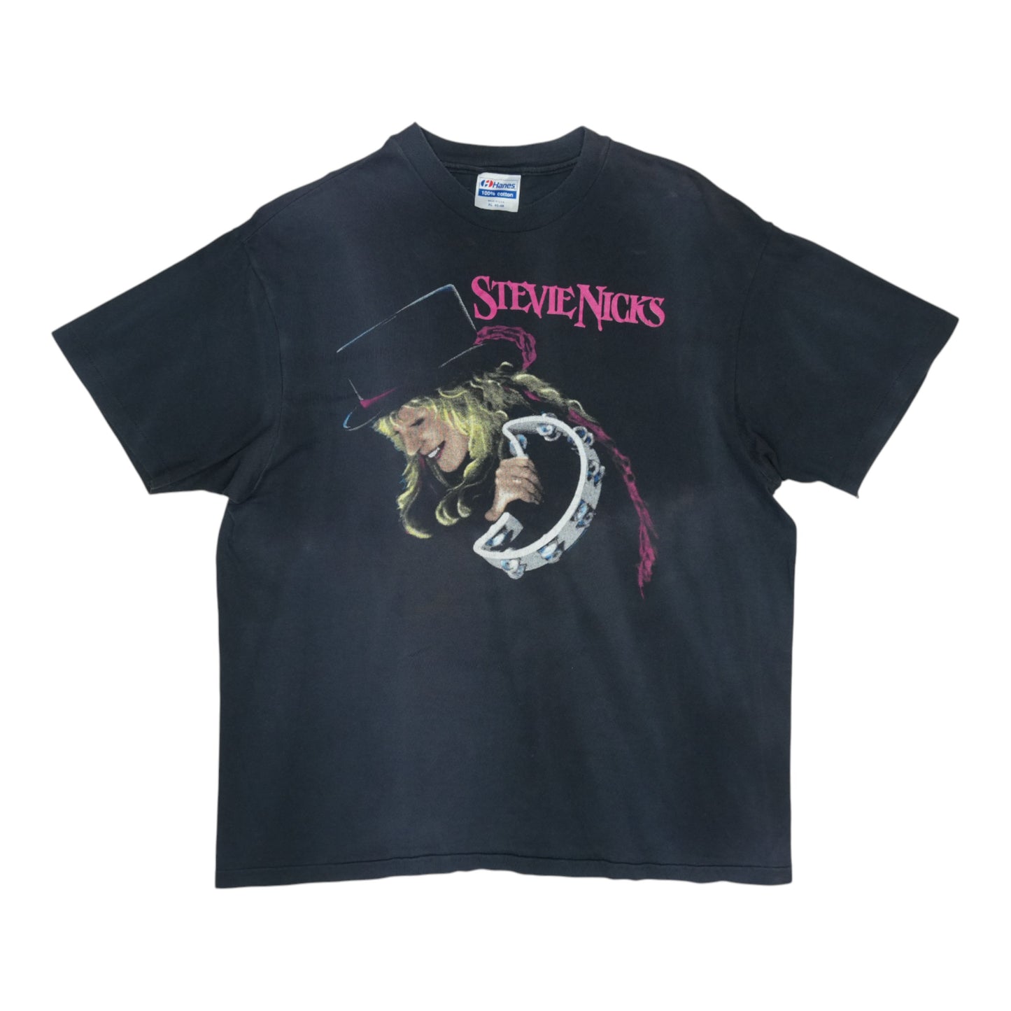 1989 Stevie Nicks Other Side Of The Mirror Shirt